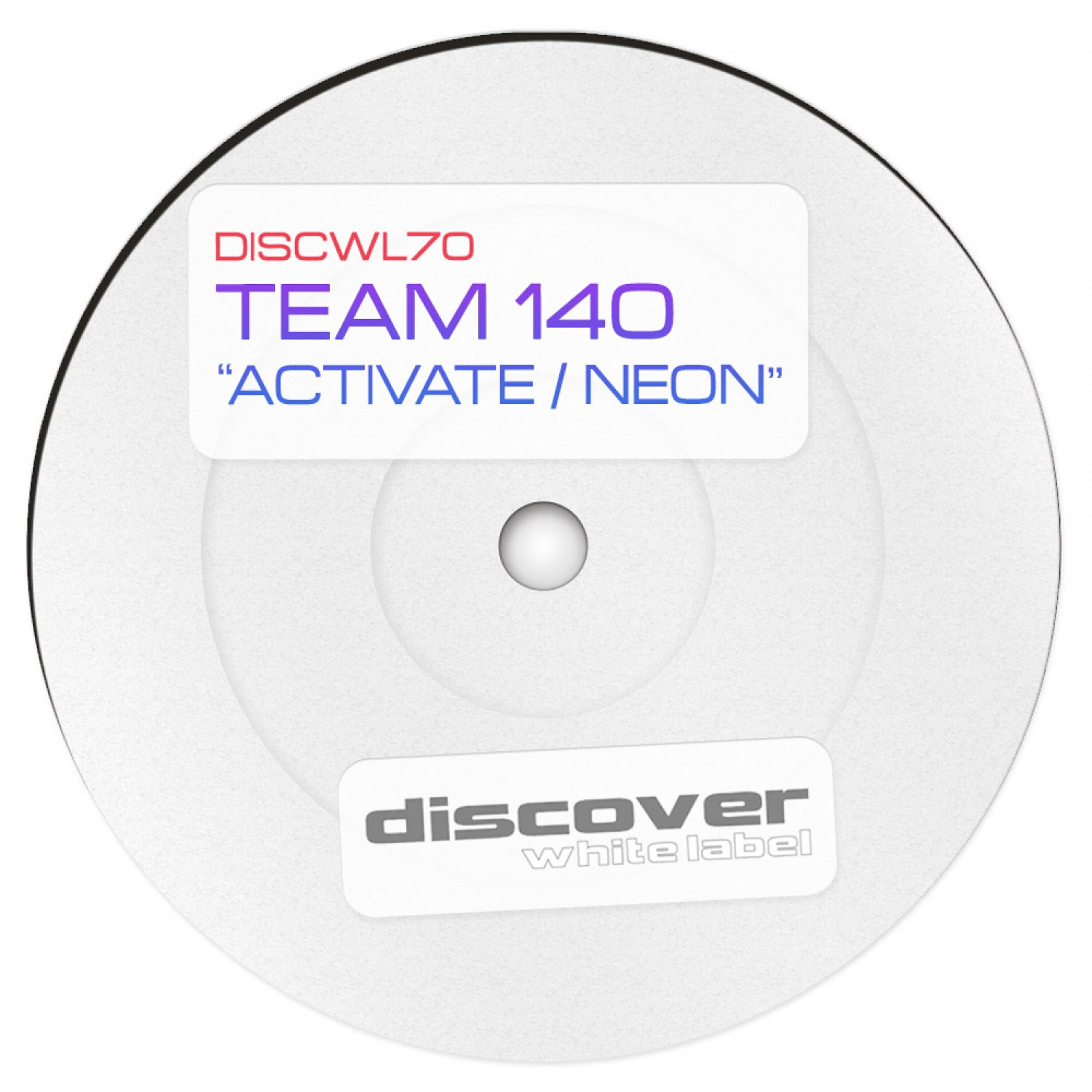 Релиз Activate / Neon