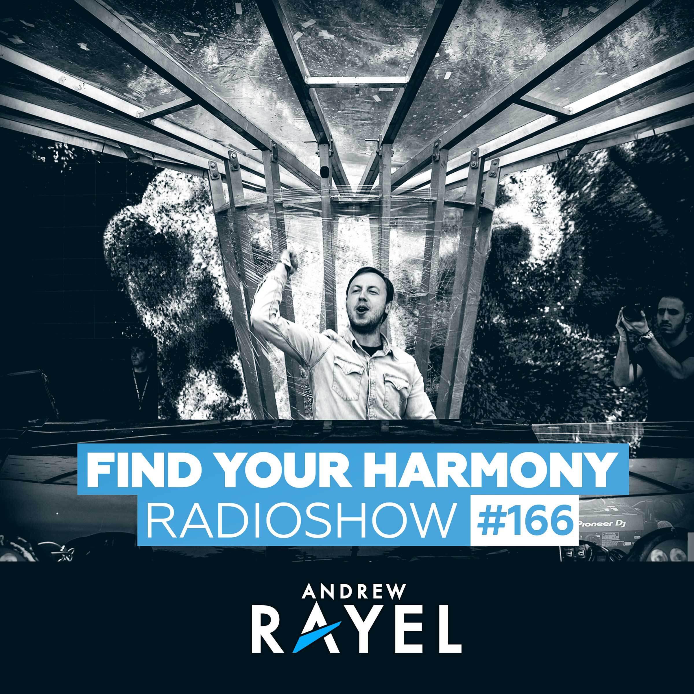 Релиз Find Your Harmony Radioshow #166