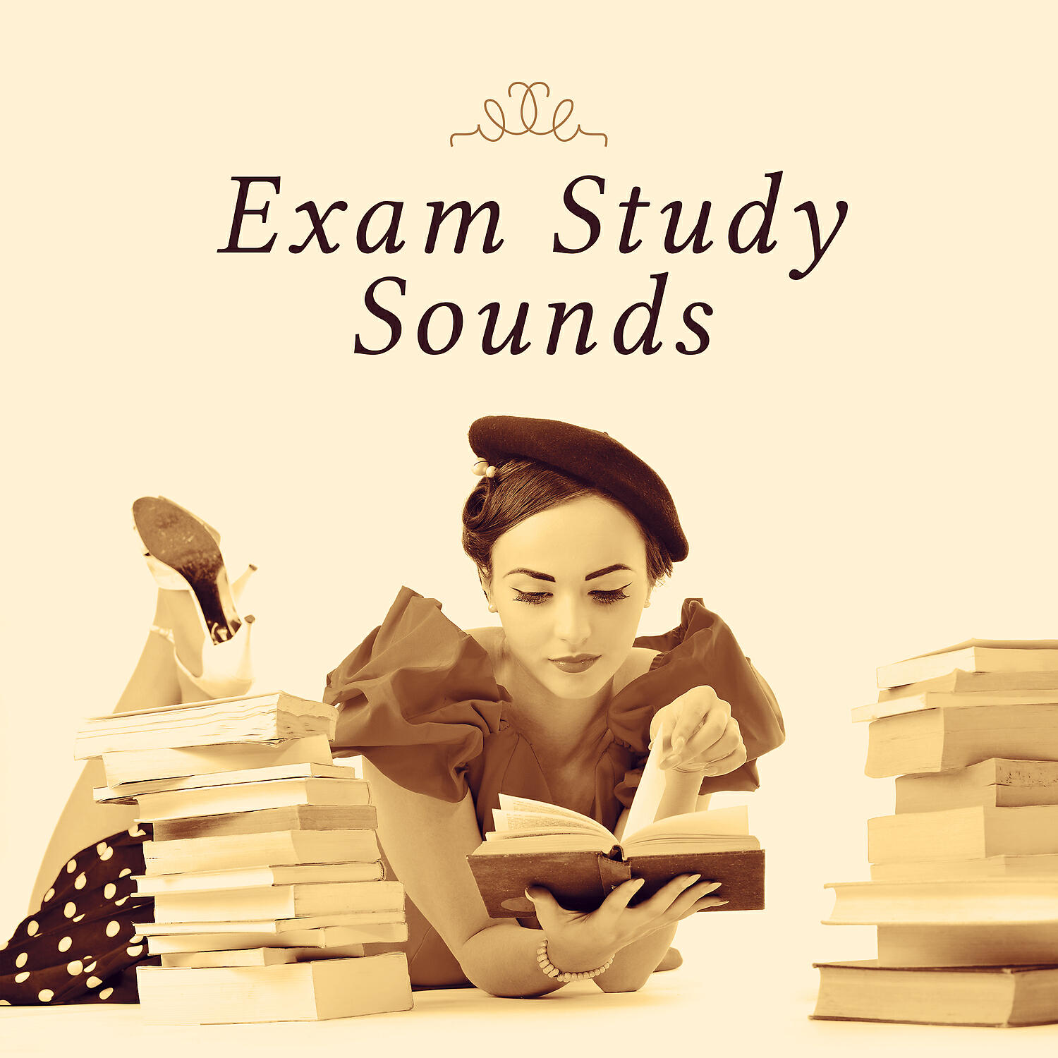 Релиз Exam Study Sounds – Homework Music, Inspiring Songs, Deep Focus, Bach, Tchaikovsky