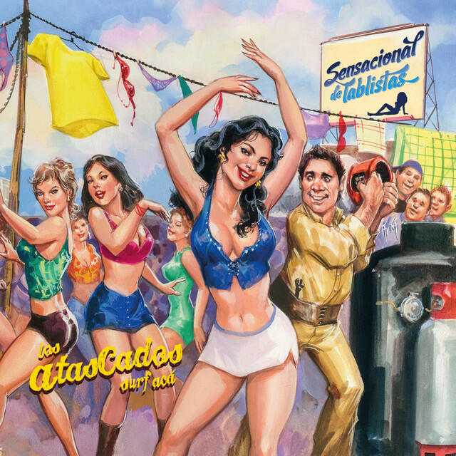 Релиз Sensacional de Tablistas