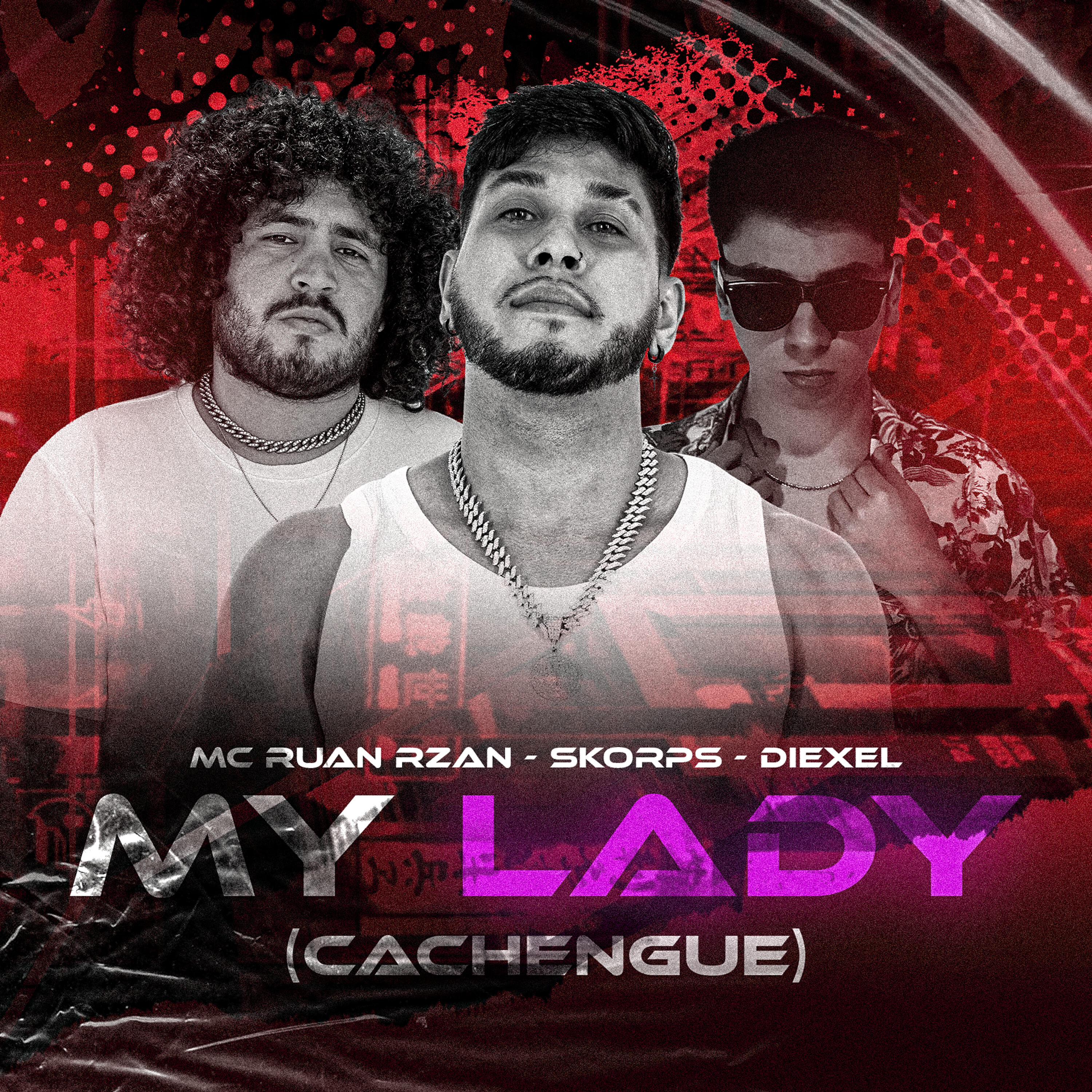 Релиз My Lady (Cachengue)