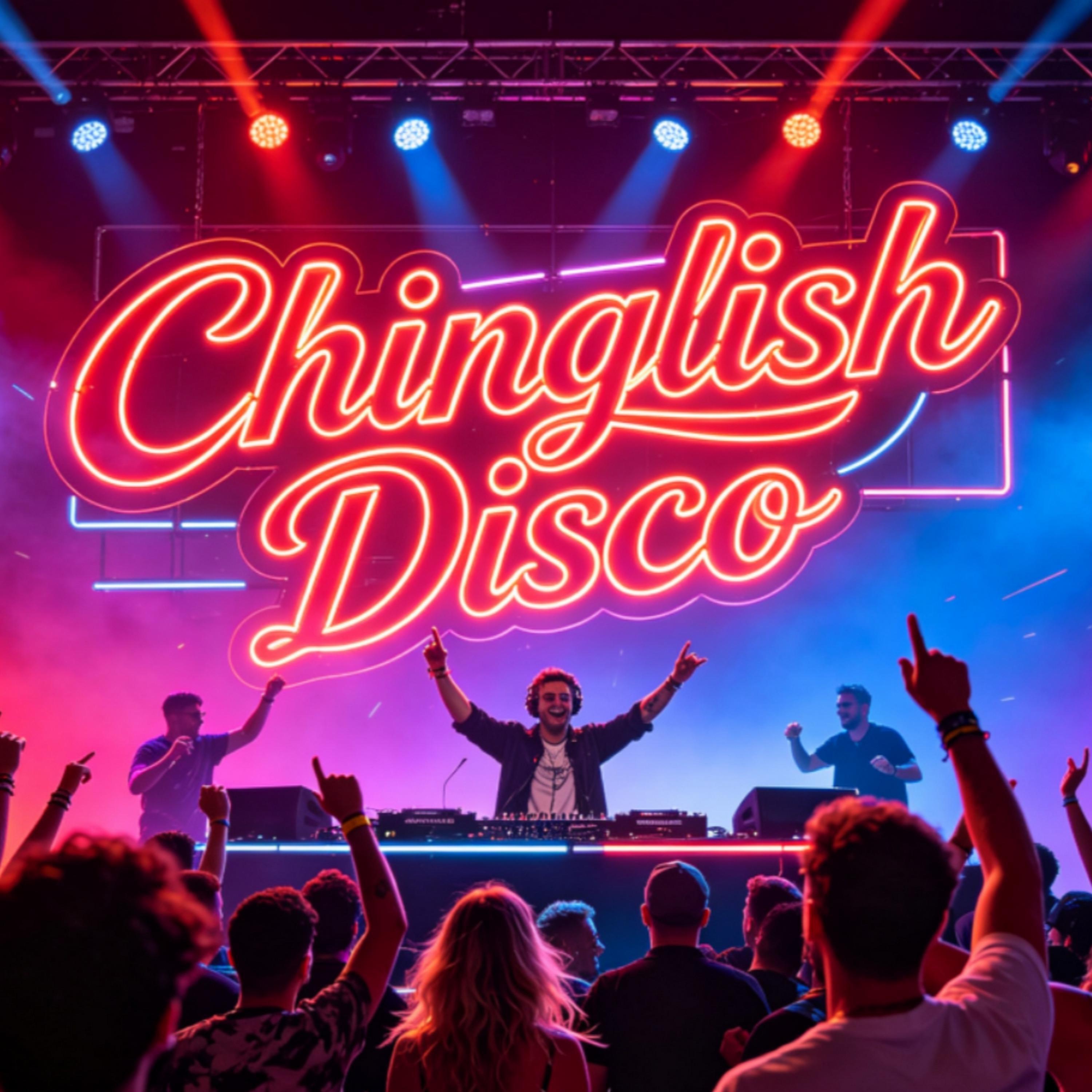Релиз Chinglish Disco