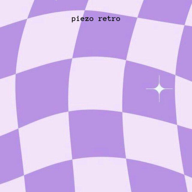 Релиз Piezo Retro