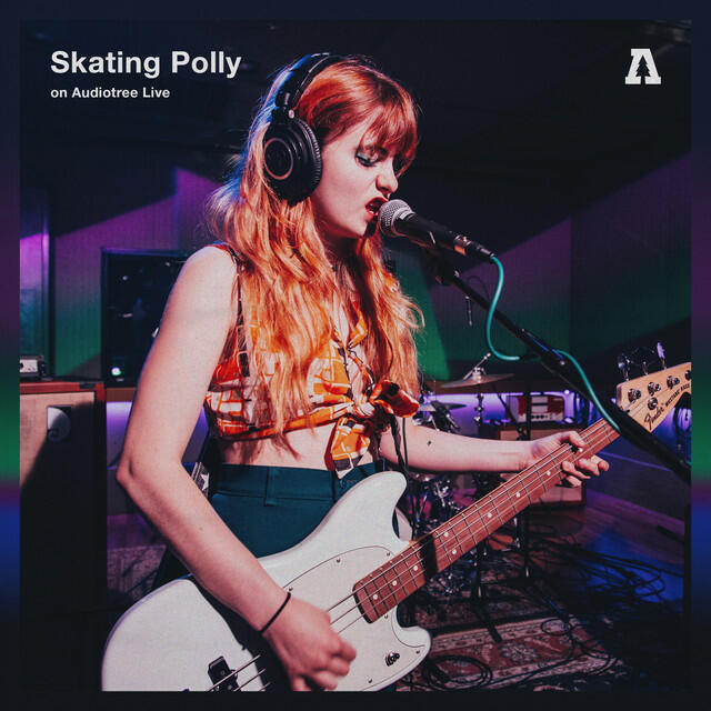 Релиз Skating Polly on Audiotree Live