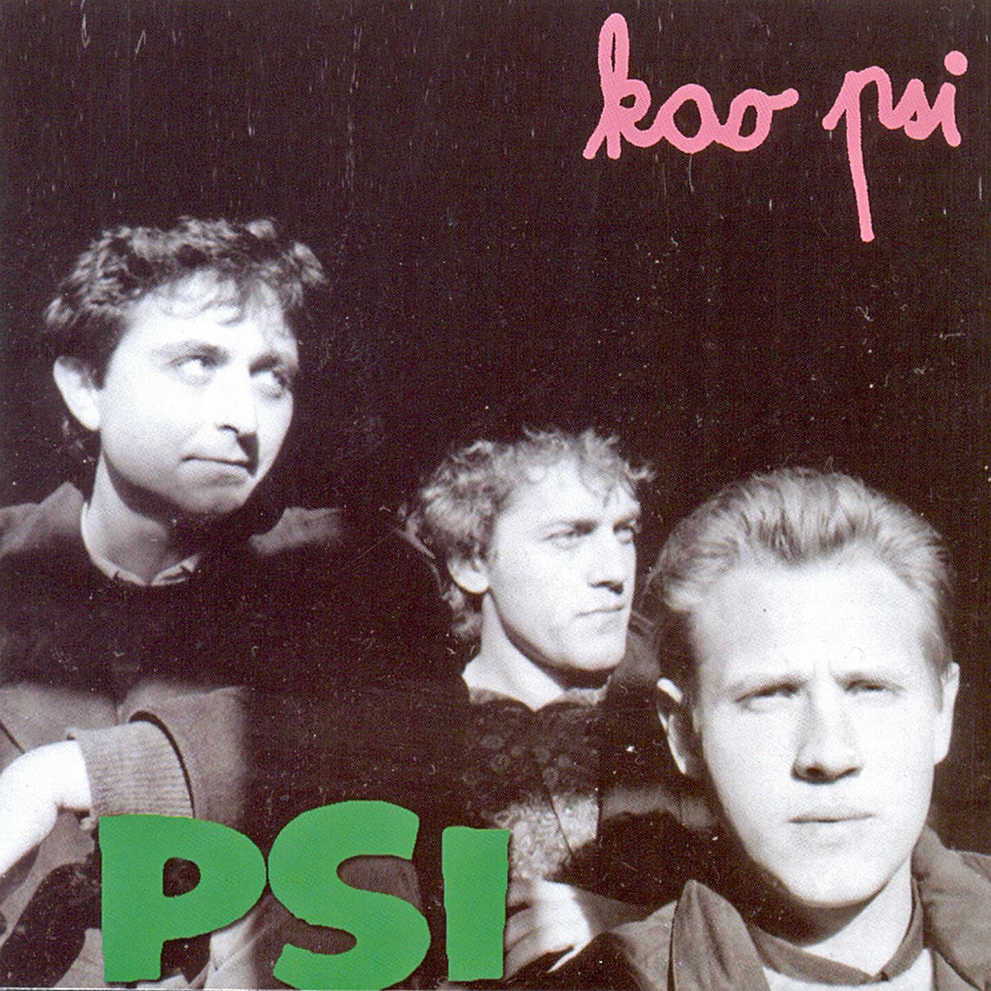 Релиз Kao Psi
