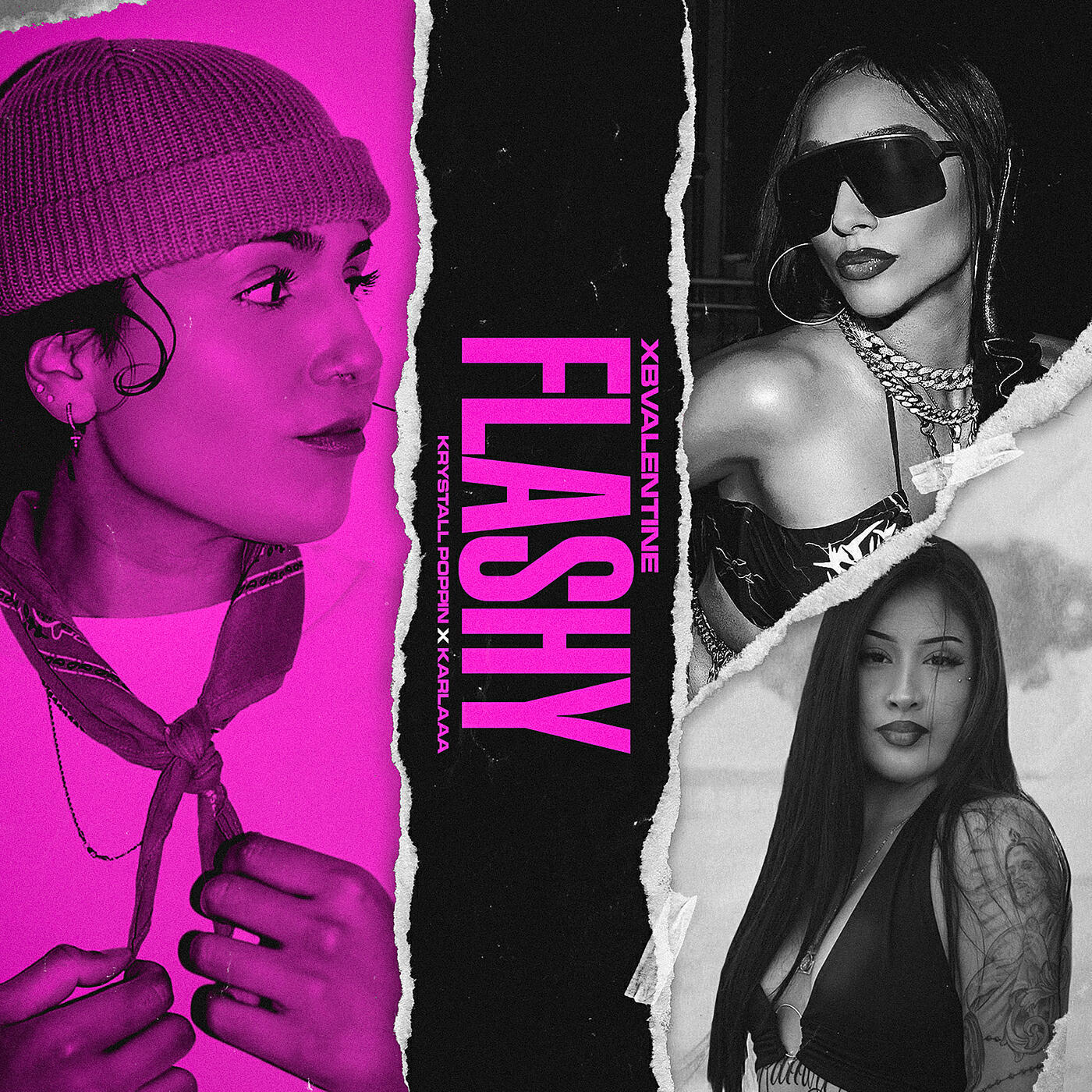 Релиз Flashy
