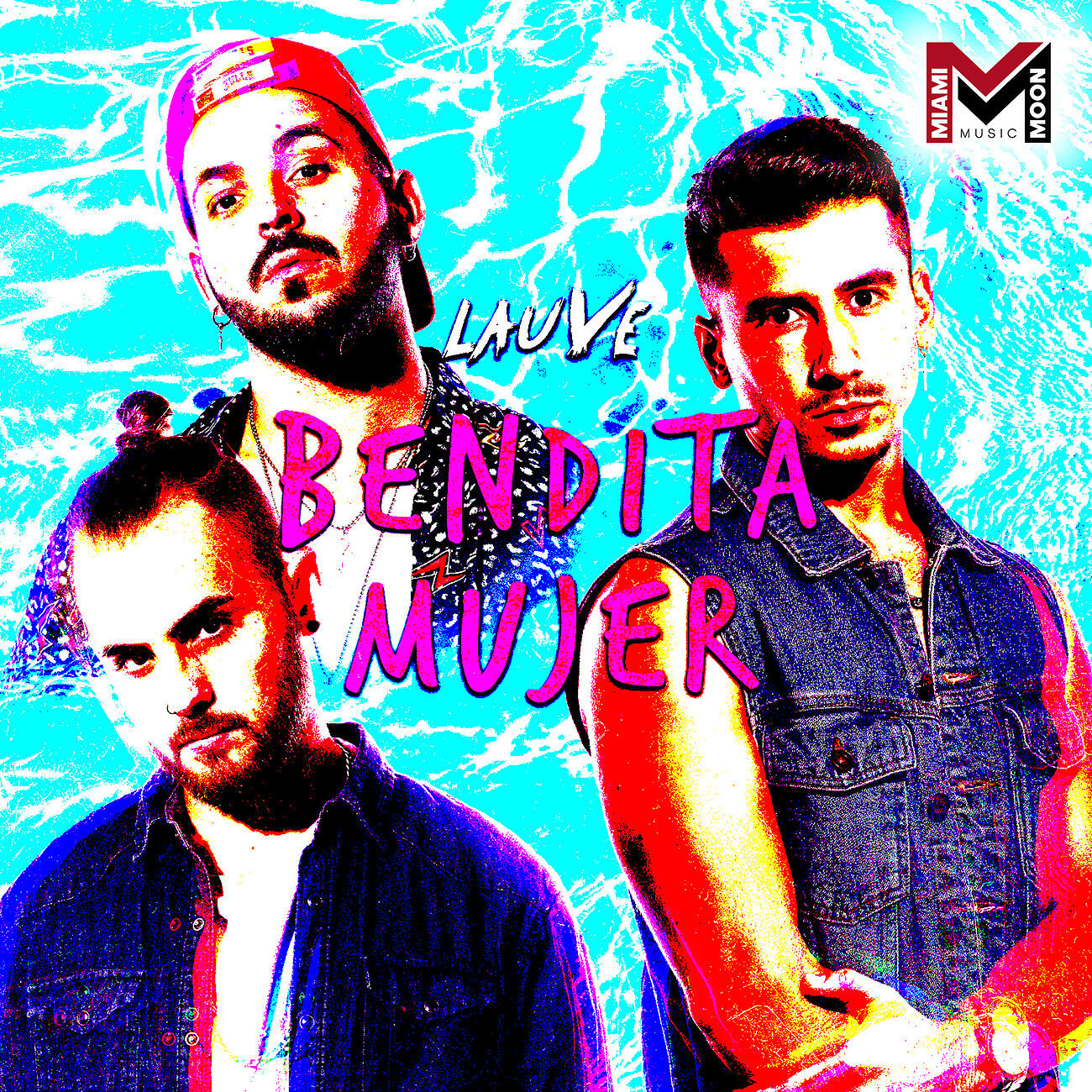 Релиз Bendita Mujer