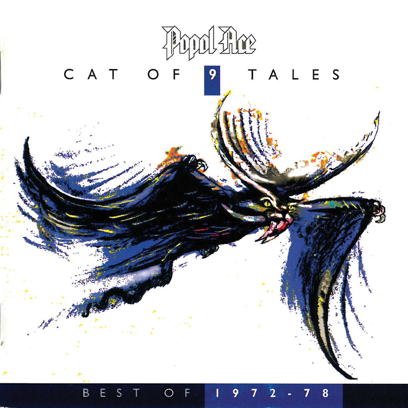 Релиз Cat Of 9 Tales - Best Of 1972-78
