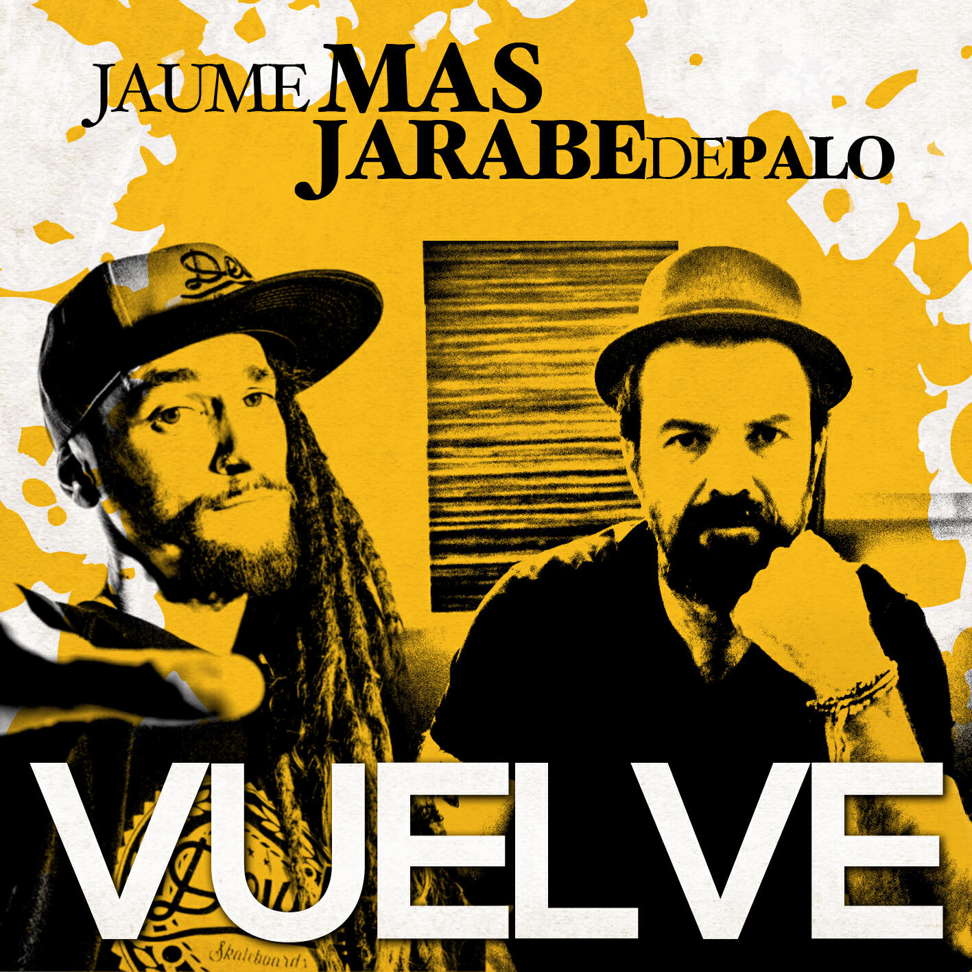 Релиз Vuelve