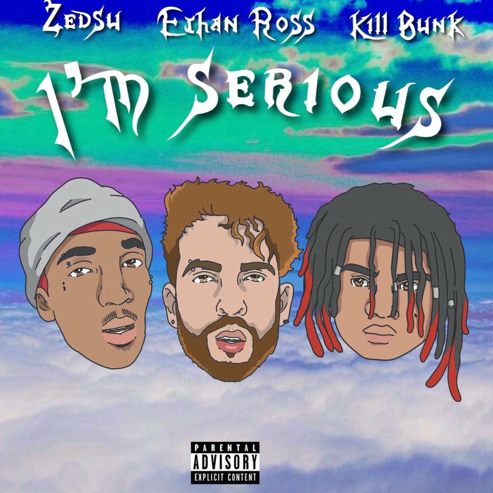 Релиз I'm Serious