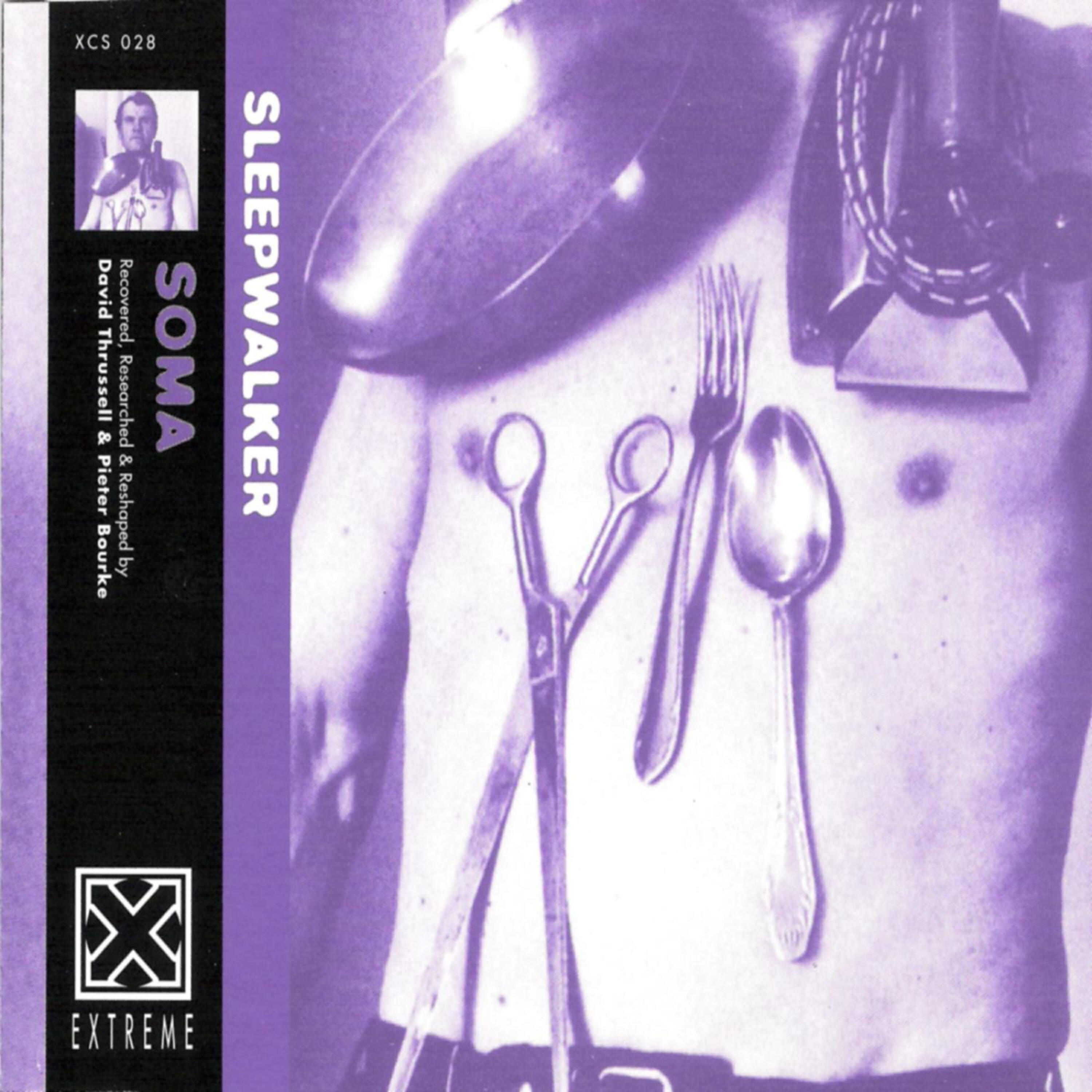 Soma, David Thrussell, Pieter Bourke - Sleepwalker