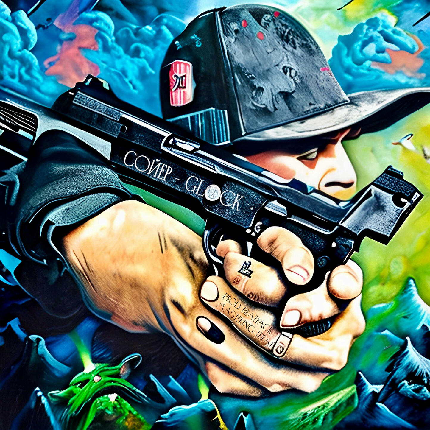 Релиз Glock