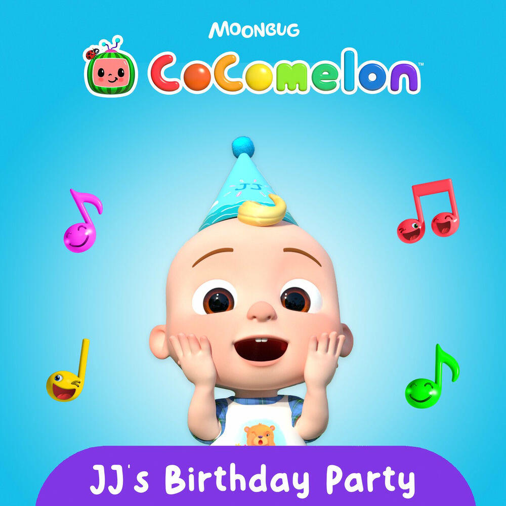Релиз Sing Along: JJ's Birthday Party