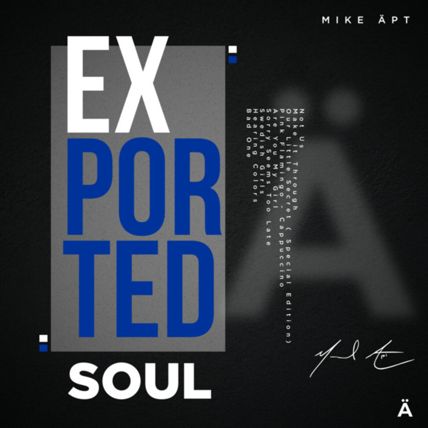 Релиз Exported Soul