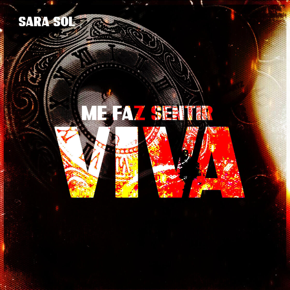 Релиз Me Faz Sentir Viva