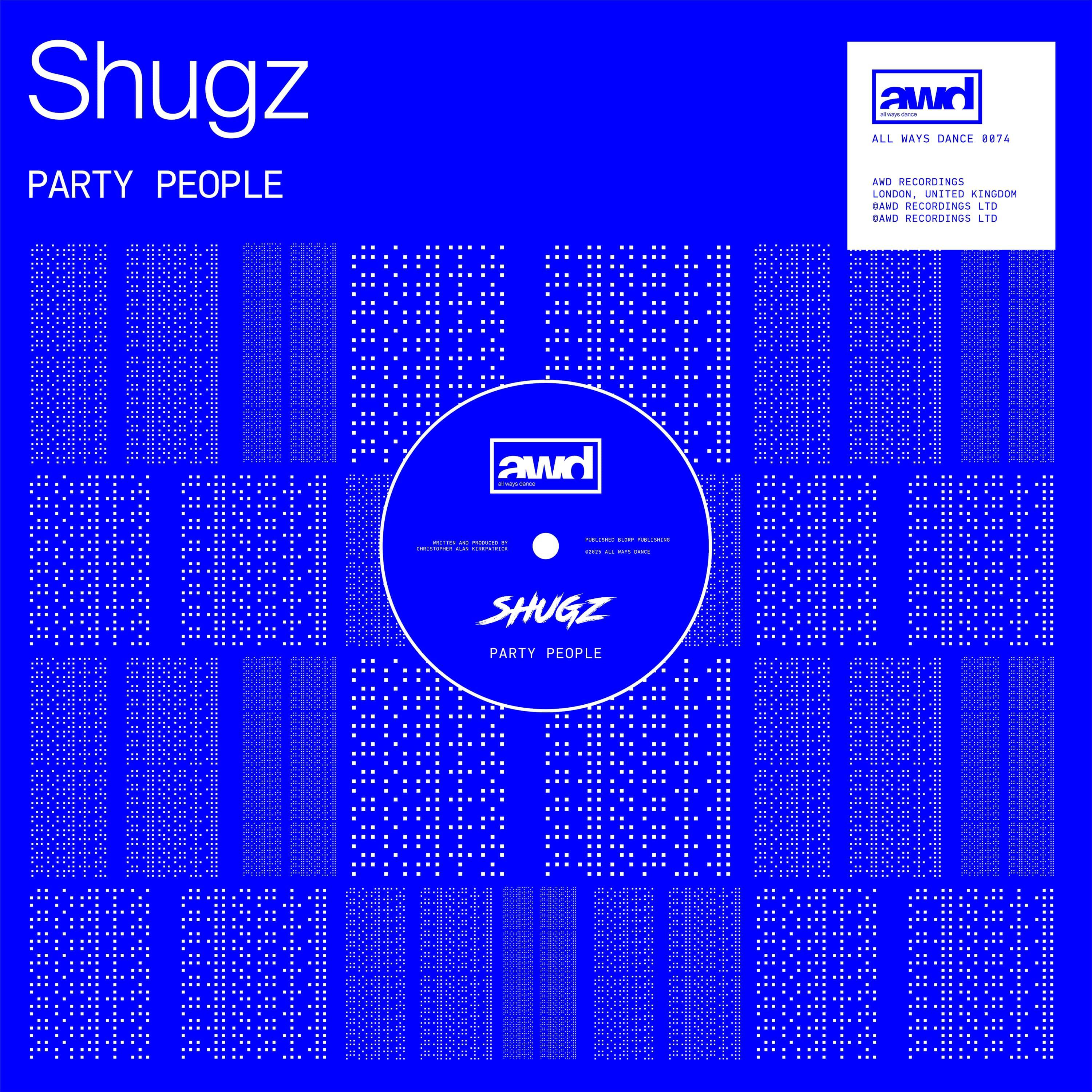 Релиз Party People