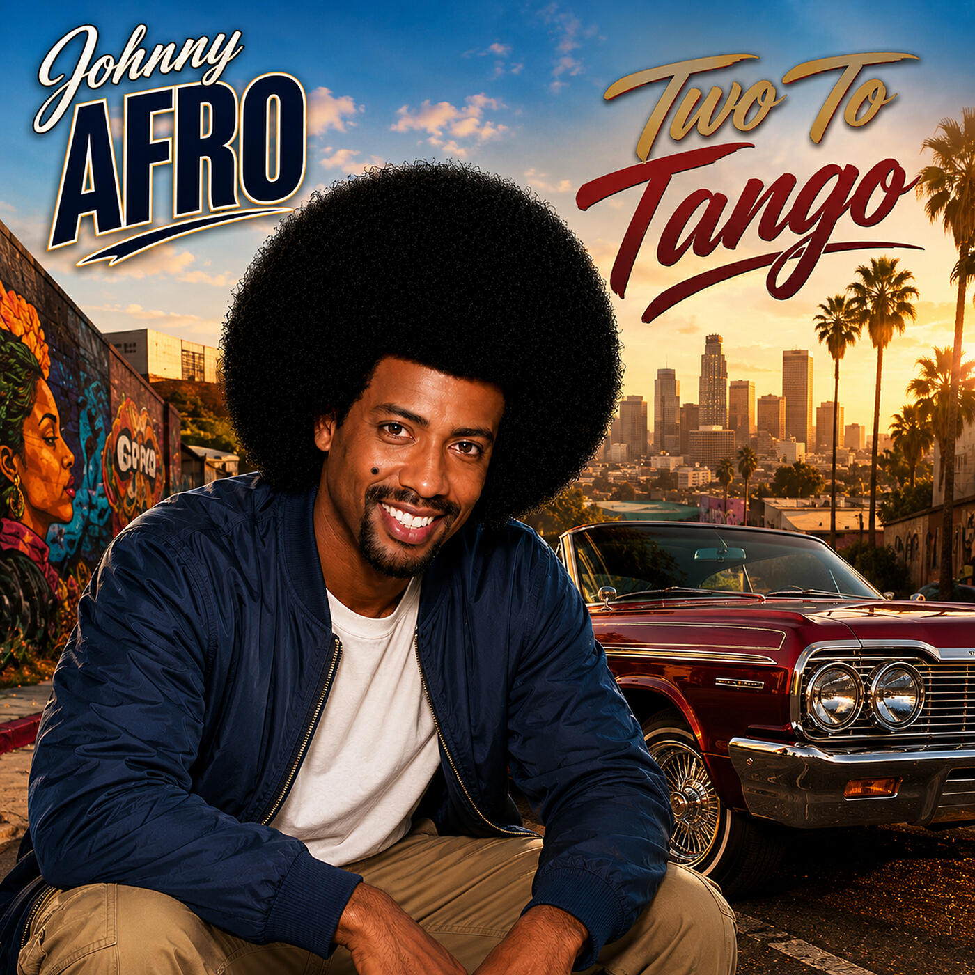 Релиз Two to Tango