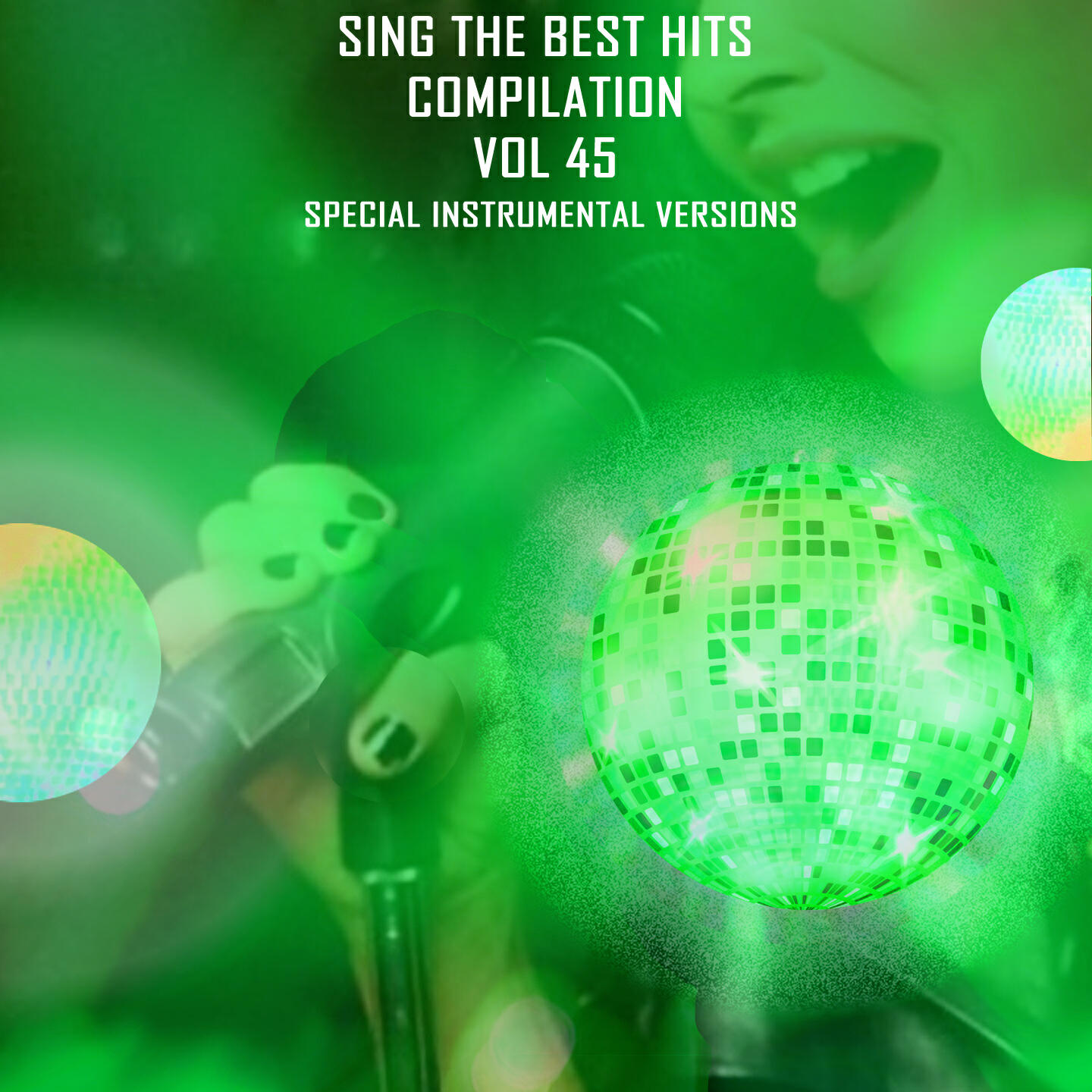 Релиз Sing The Best Hits, Vol. 45