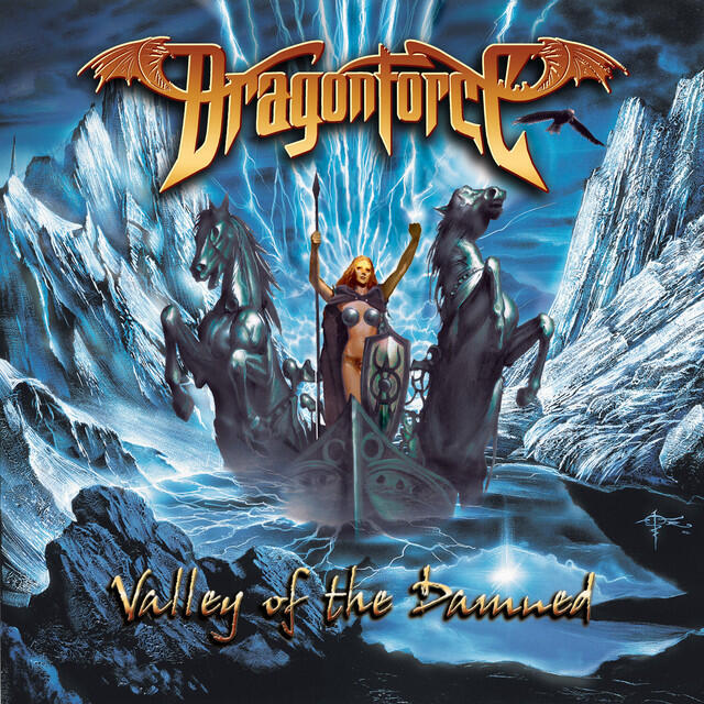 Релиз Valley of the Damned (2010 Edition)