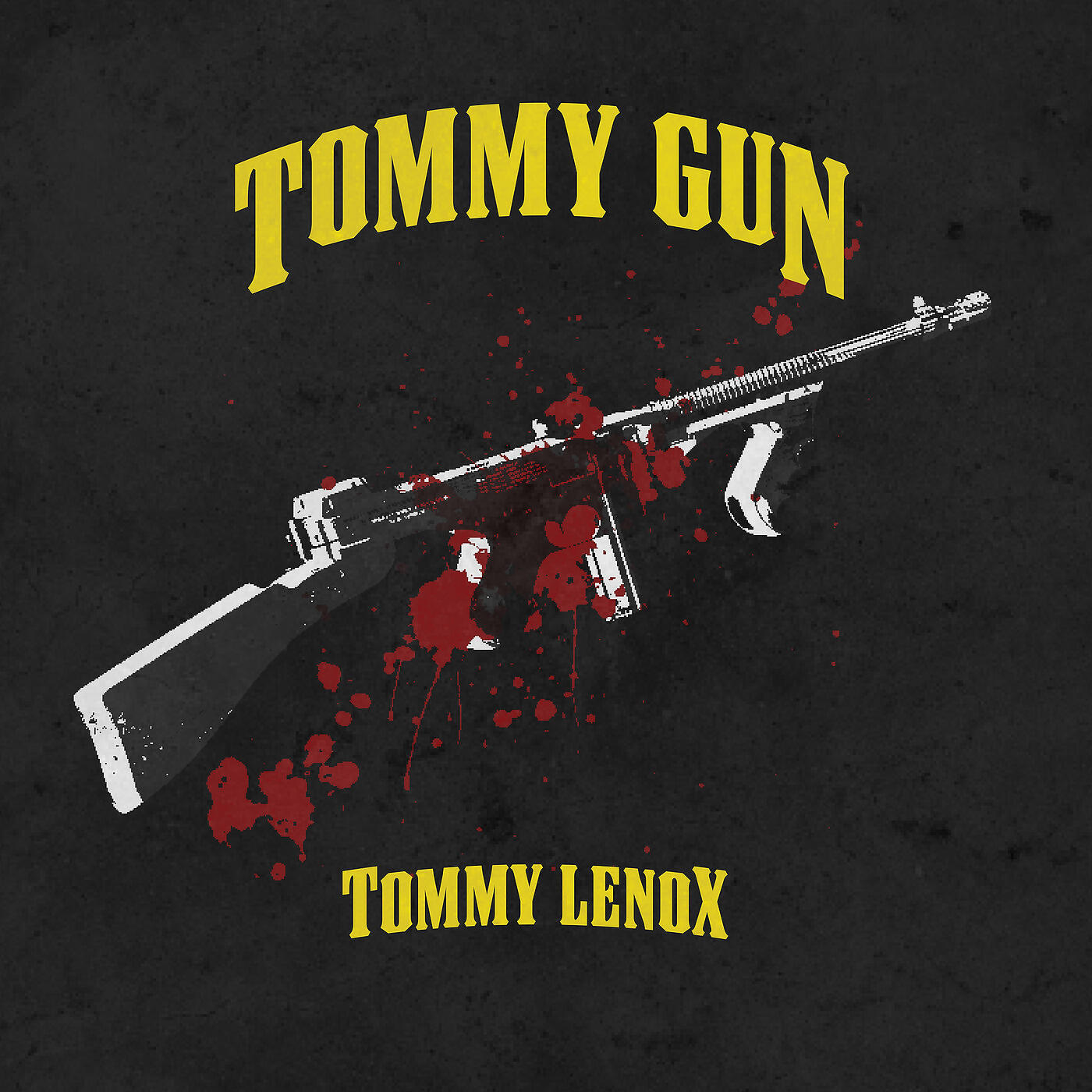 Релиз Tommy Gun