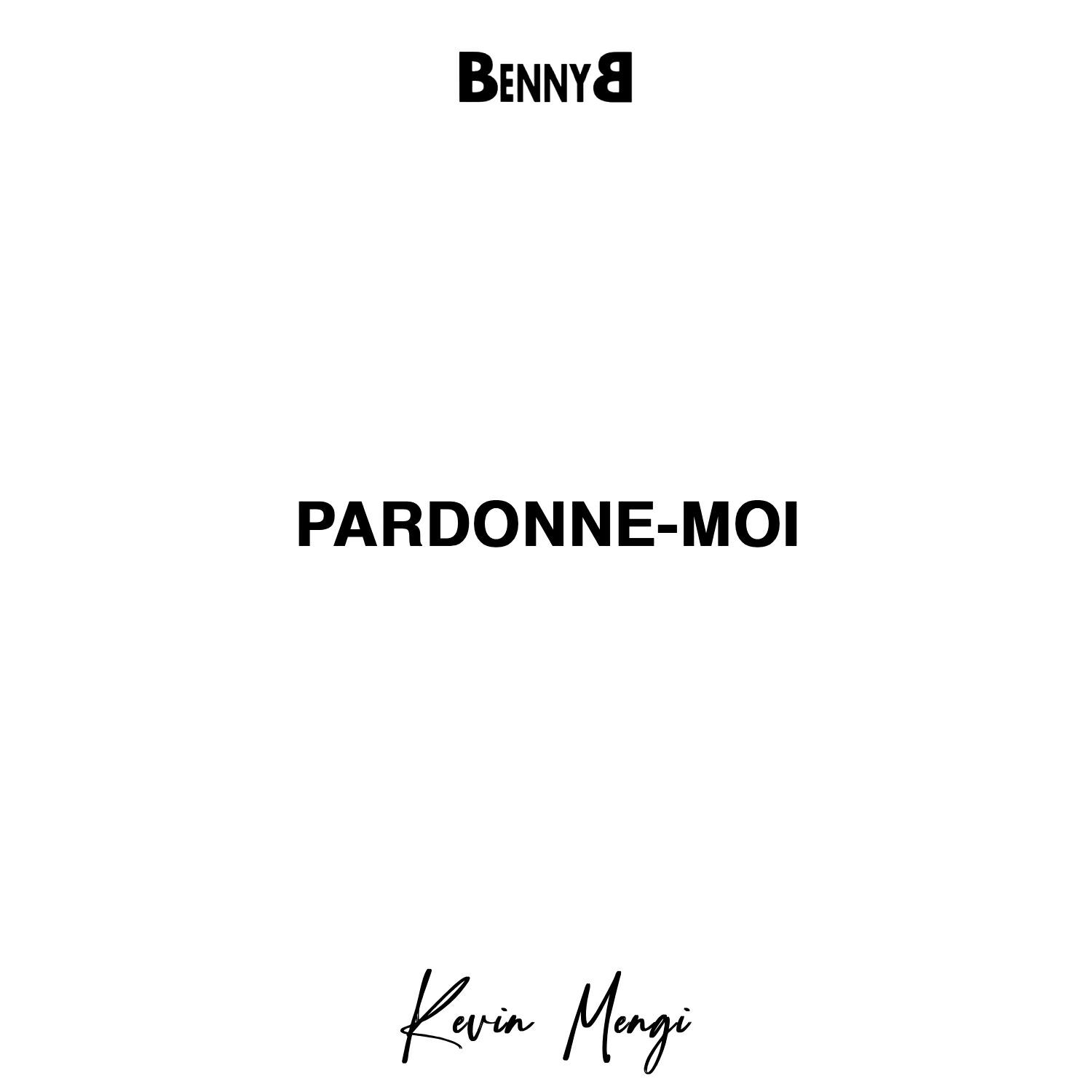 Релиз PARDONNE-MOI
