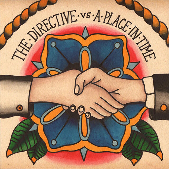 Релиз The Directive vs. A Place in Time