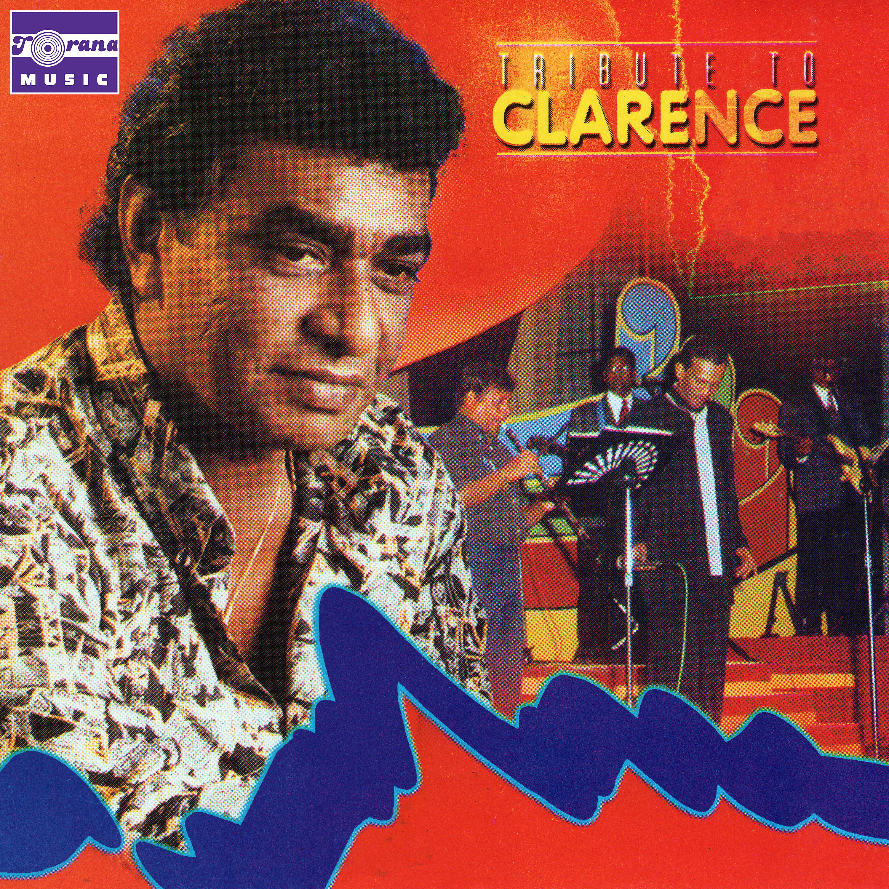 Релиз Tribute To Clarence, Vol. 2