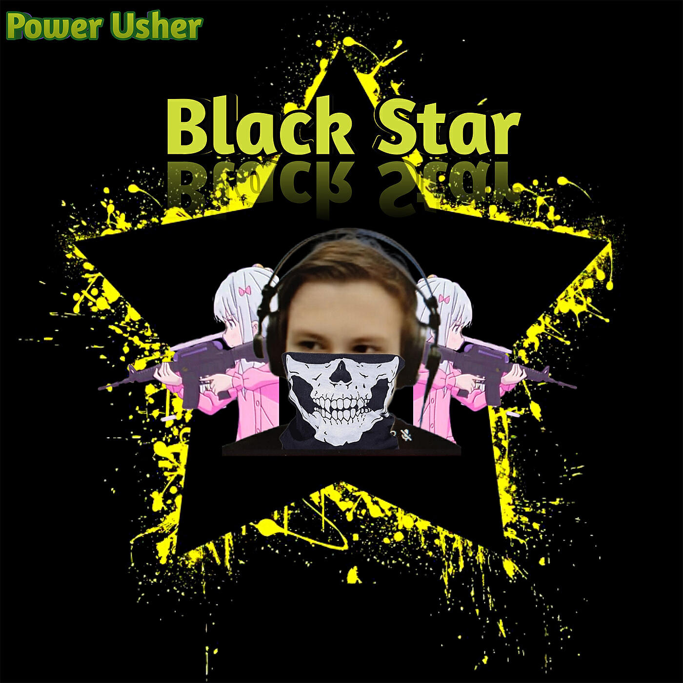 Релиз Black Star