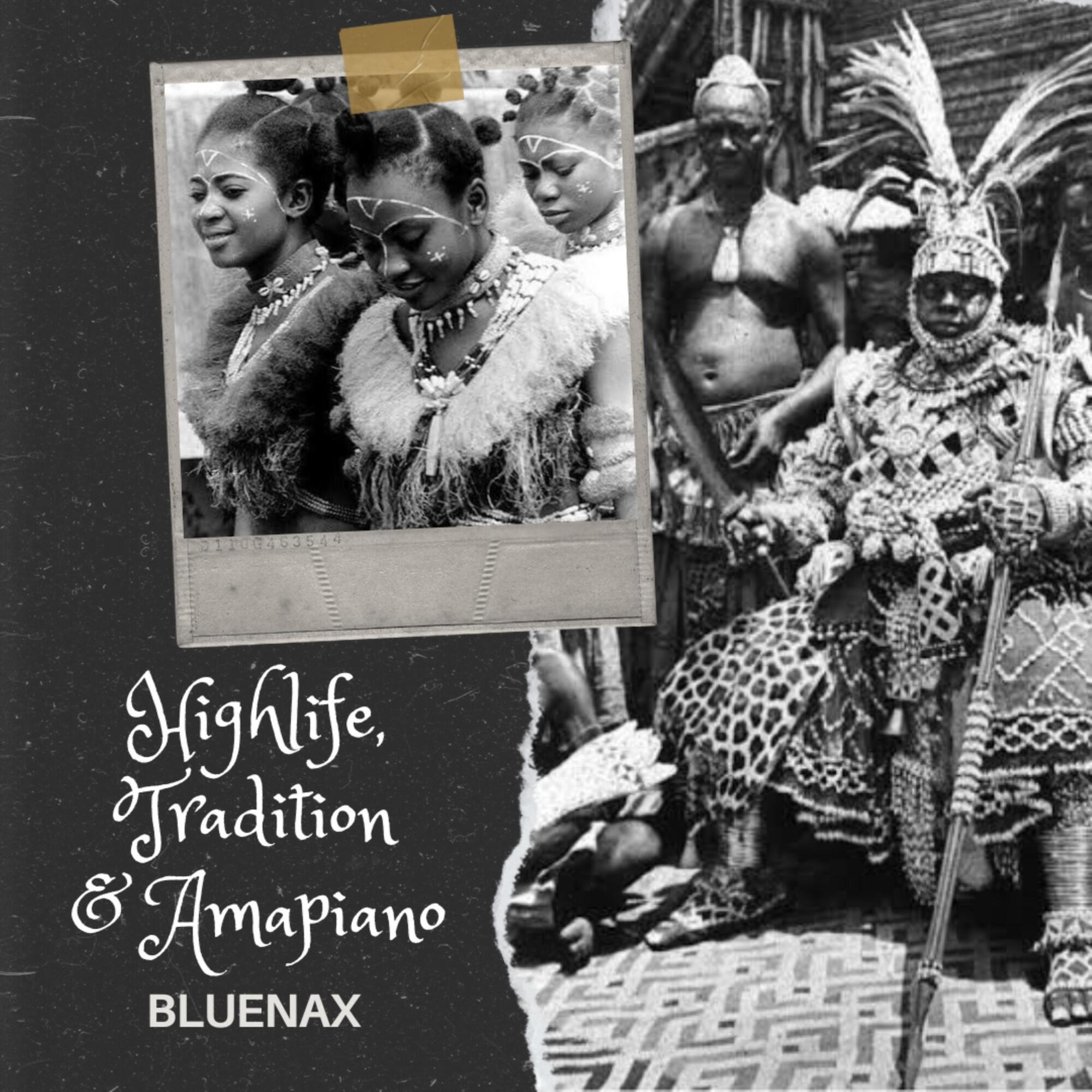 Релиз Highlife, Tradition & Amapiano