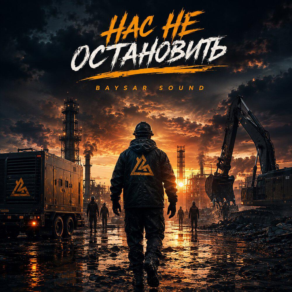Релиз Нас не остановить