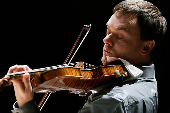 Frank Peter Zimmermann/Jörg Faerber/Württembergisches Kammerorchester Heilbronn