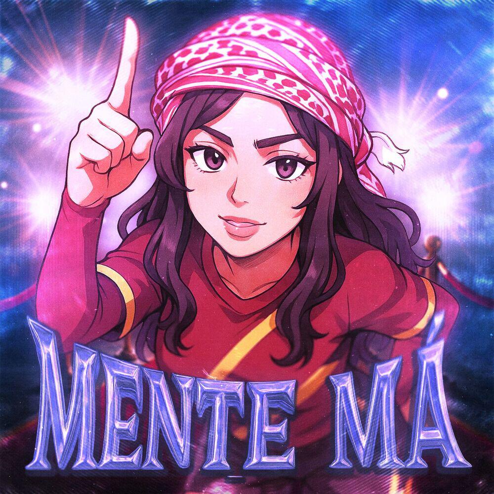 Постер альбома MENTE MÁ