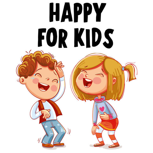 Постер альбома Happy For Kids