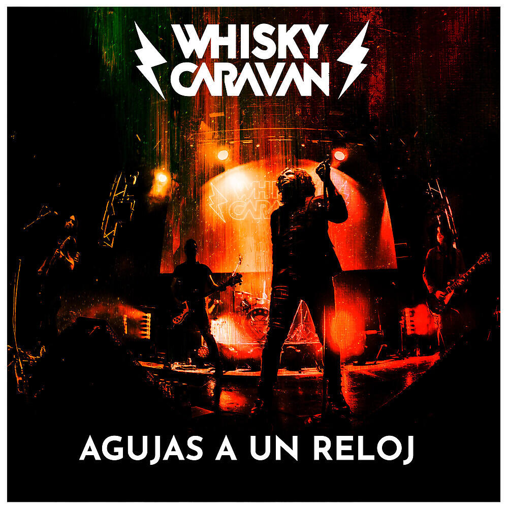 Релиз Agujas a un Reloj