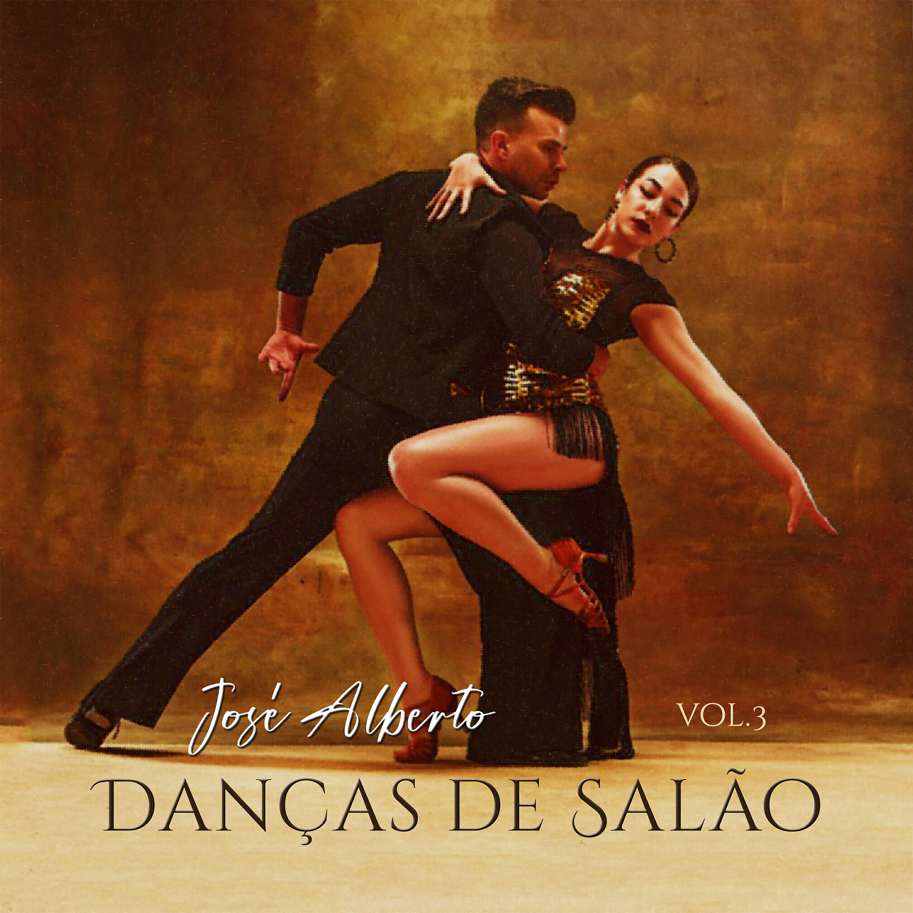 Постер альбома Danças de Salão, Vol. 3