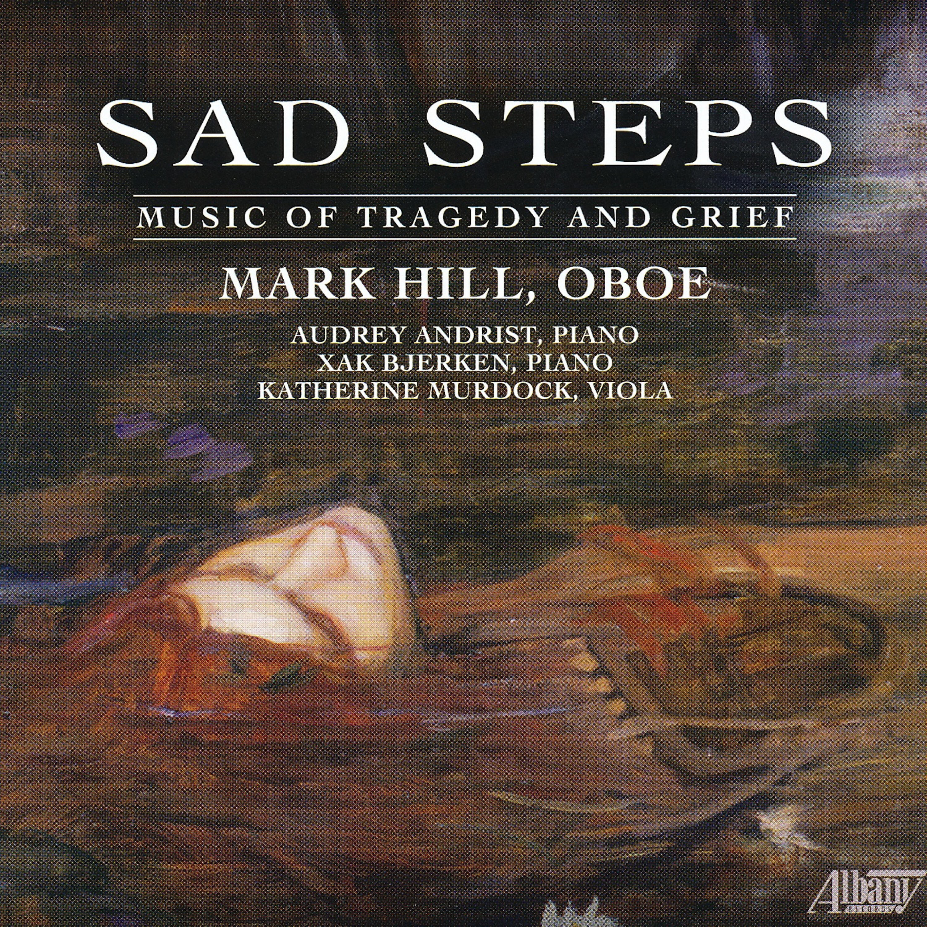 Релиз Sad Steps - Music of Tragedy and Grief