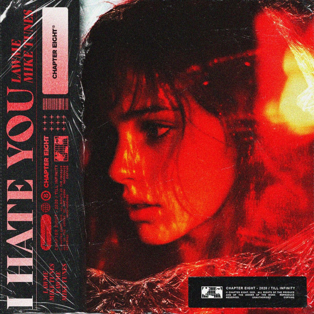 Релиз I Hate You