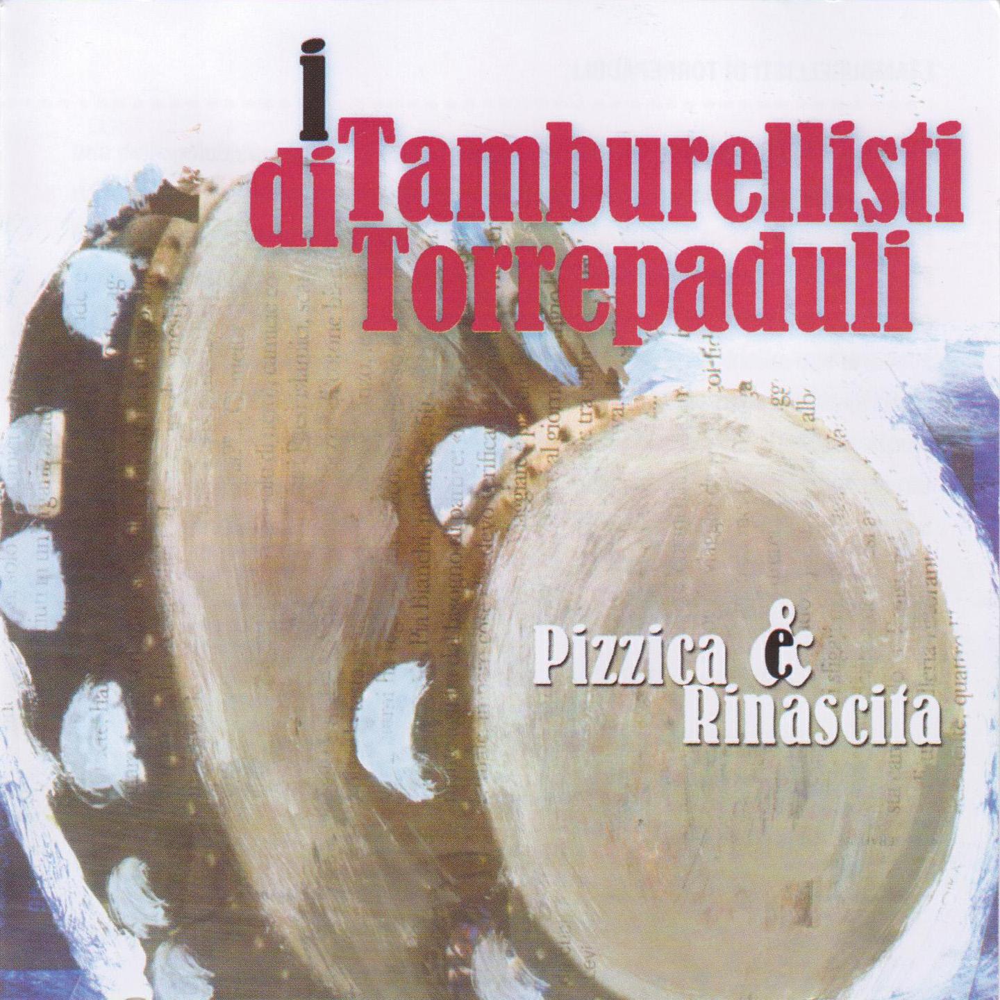 Релиз Pizzica & rinascita