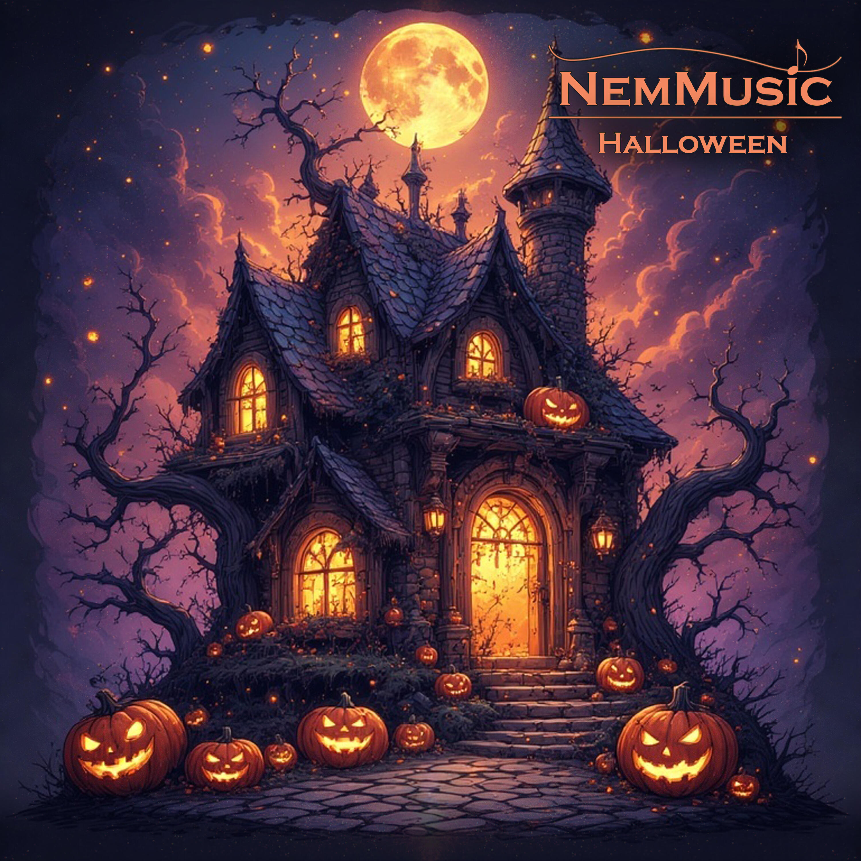 Релиз Halloween