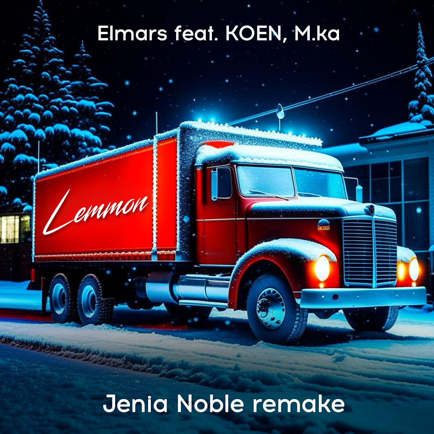 Релиз Lemmon