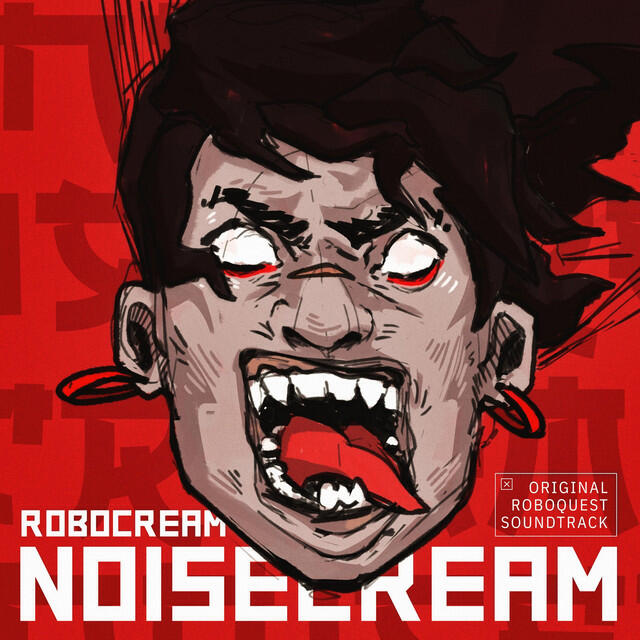 Релиз Robocream (Original Roboquest Soundtrack), Pt. 2
