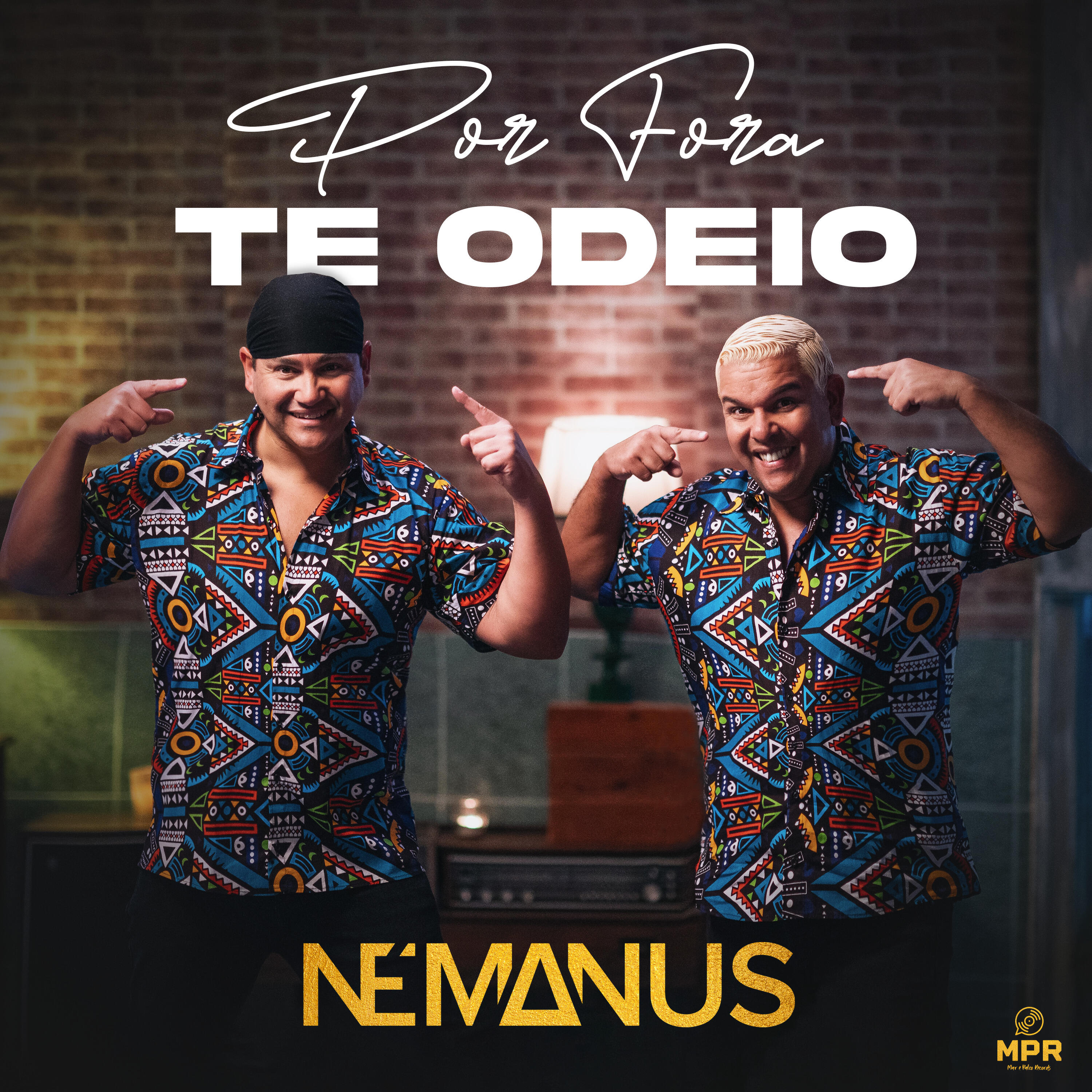 Релиз Por Fora Te Odeio