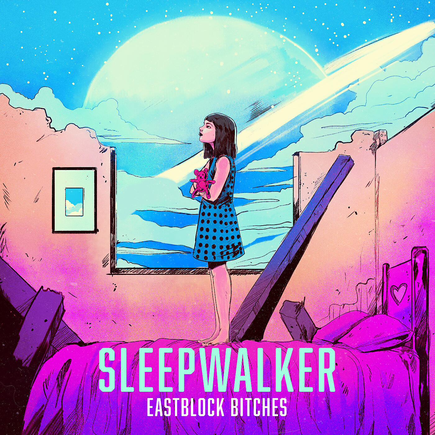 Релиз Sleepwalker