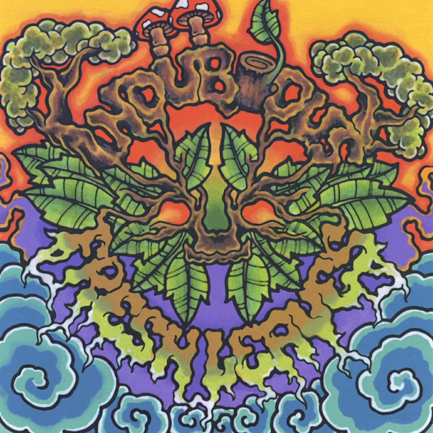 Релиз Fresh Leaves