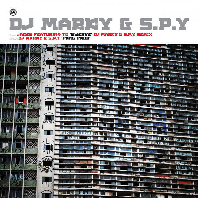 Релиз Swerve (DJ Marky & S.P.Y Remix) / Fang Face