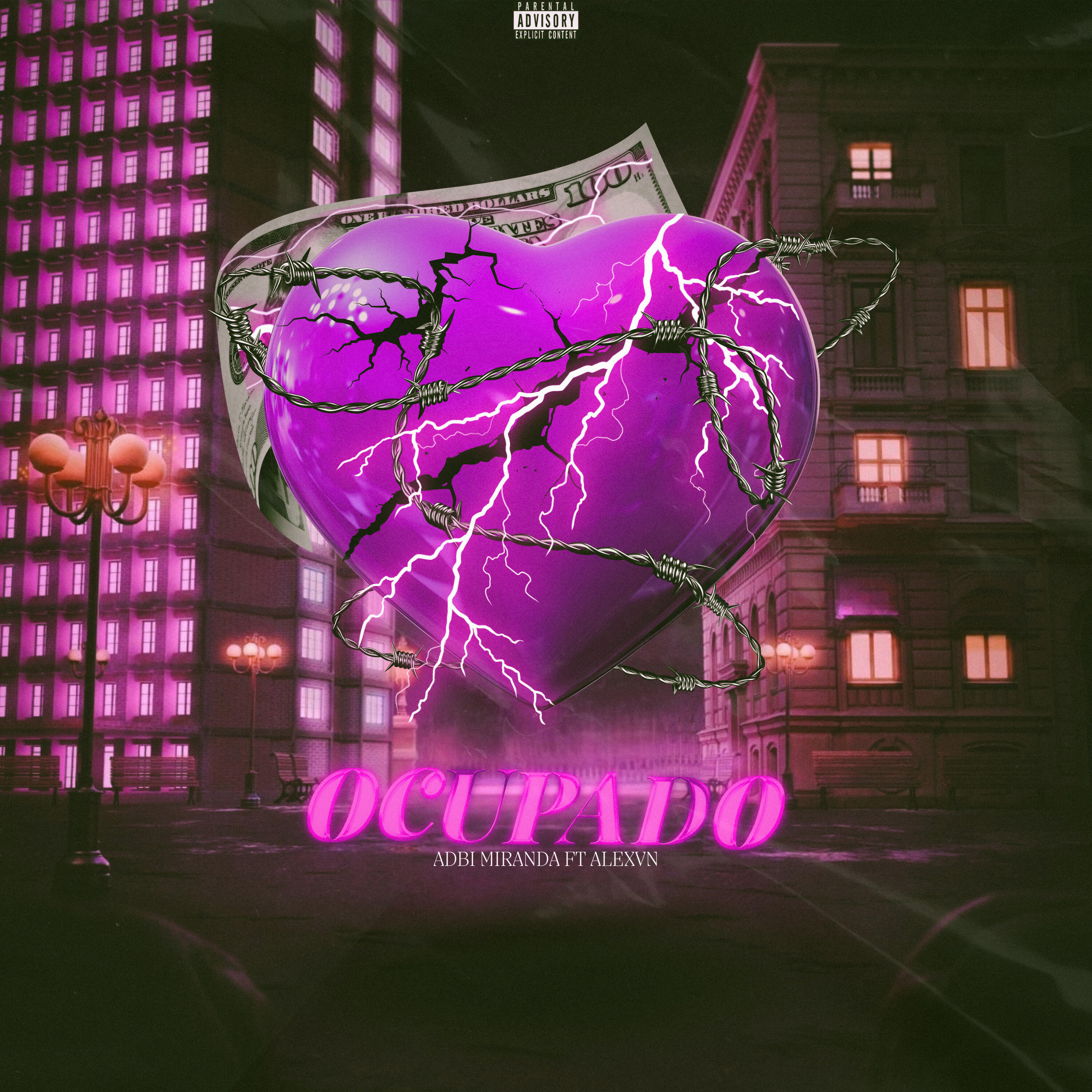 Релиз Ocupado