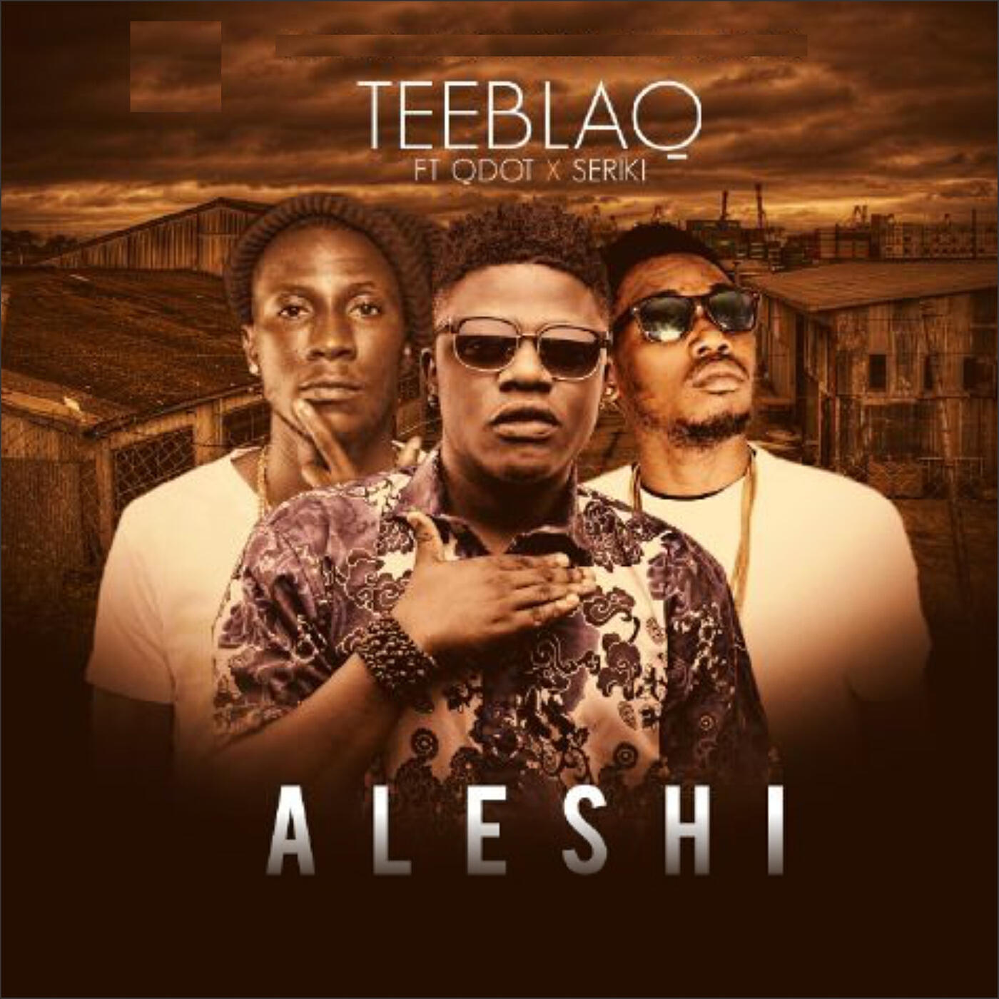 Релиз Aleshi