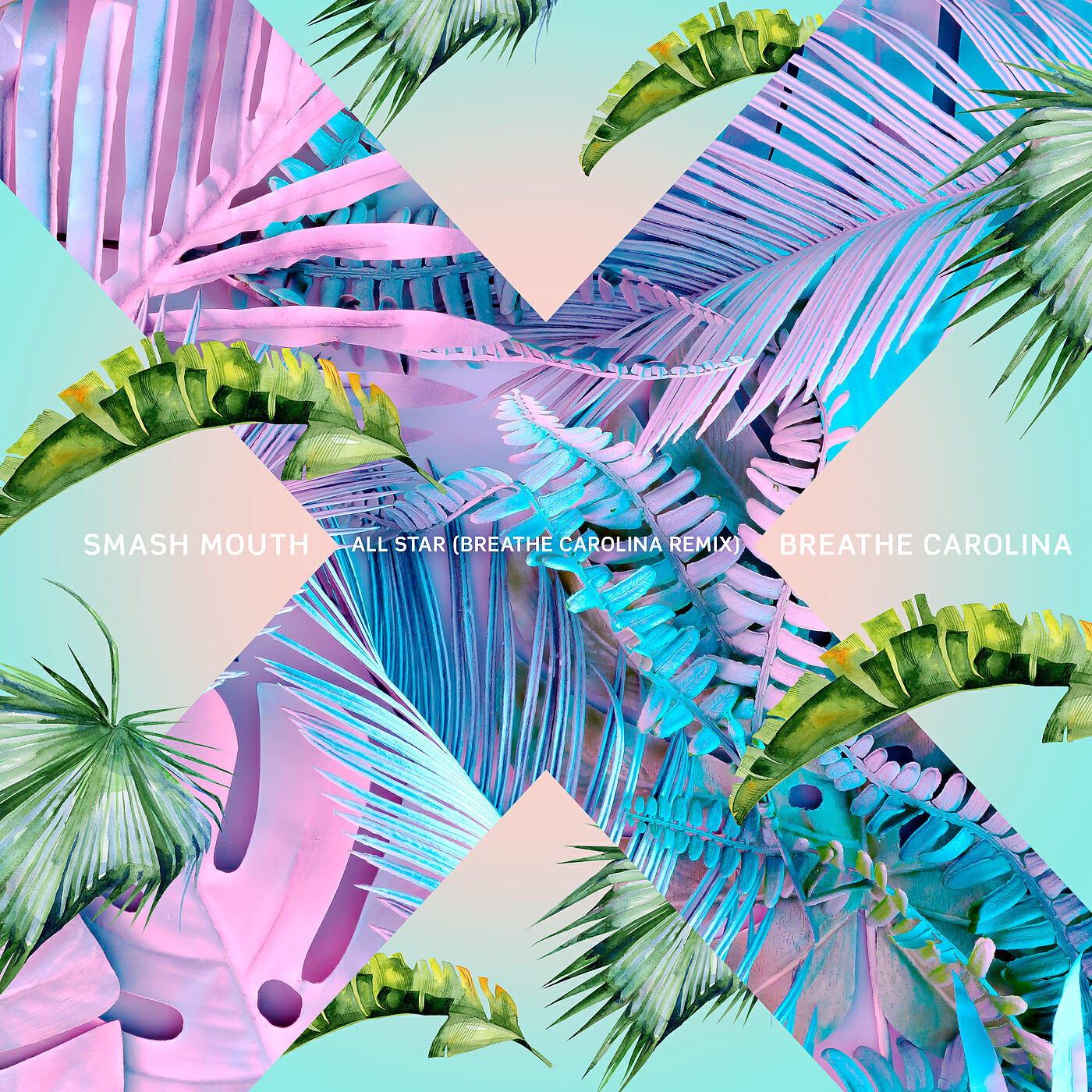 Скачать песню Smash Mouth, Breathe Carolina - All Star (Breathe Carolina Remix) бесплатно в MP3 для Android и iOS