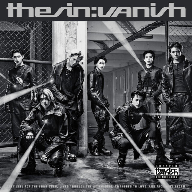 Релиз THE SIN : VANISH (Japanese Ver.)