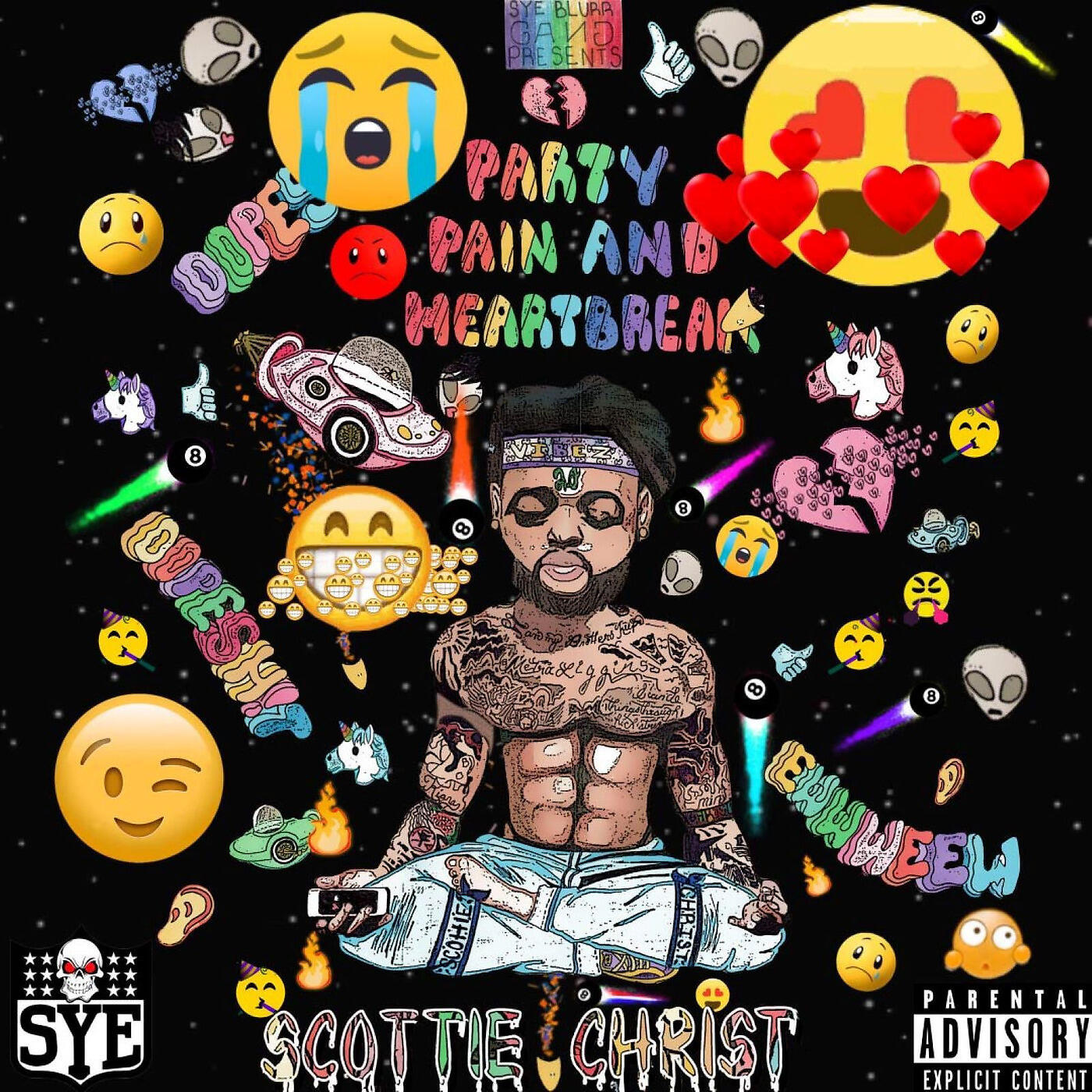 Релиз Party Pain and HeartBreak